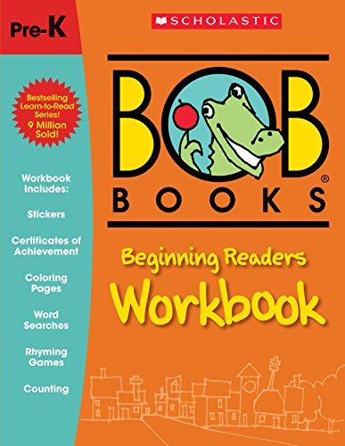 Cover of Beginning Readers Workbook