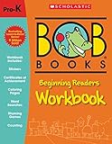 Bob Books Beginning Readers Workbook