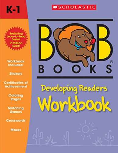 Cover of Developing Readers Workbook