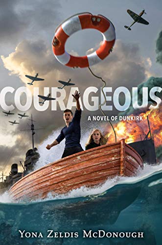 Cover of Courageous