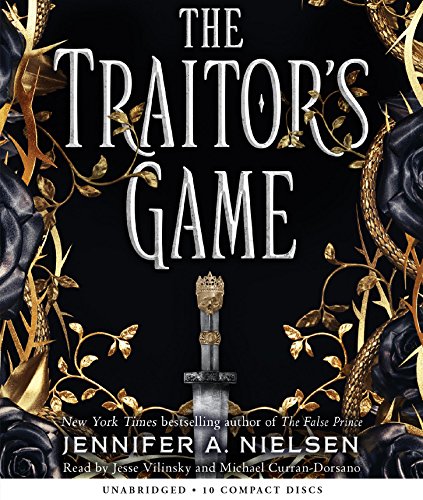 Cover of The traitor's game