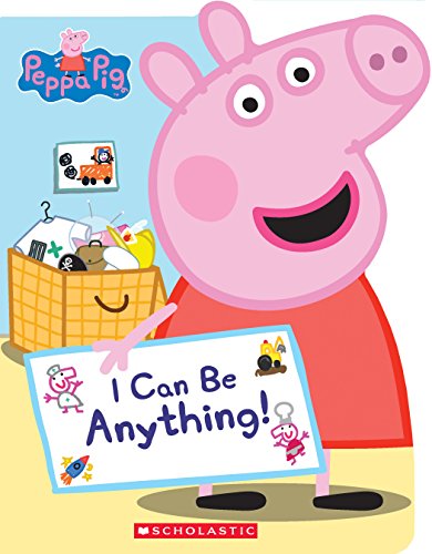Cover of I can be anything!