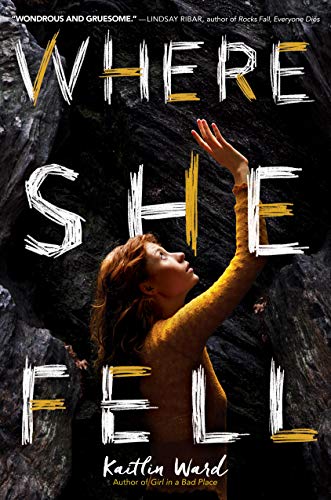 Cover of Where she fell