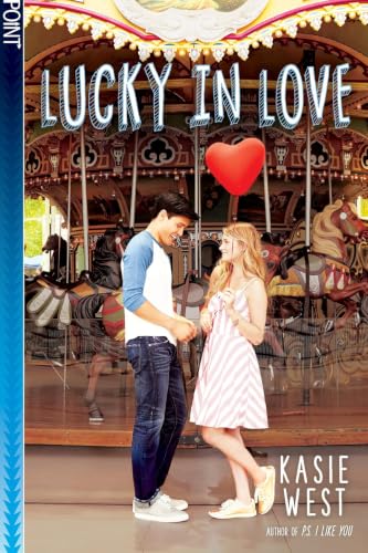 Lucky in Love book cover
