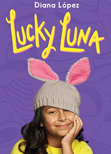 Cover of Lucky Luna