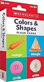 Flash Cards Colors Shapes