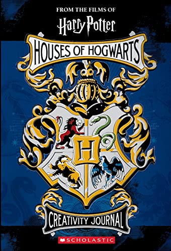 Cover of Houses of Hogwarts