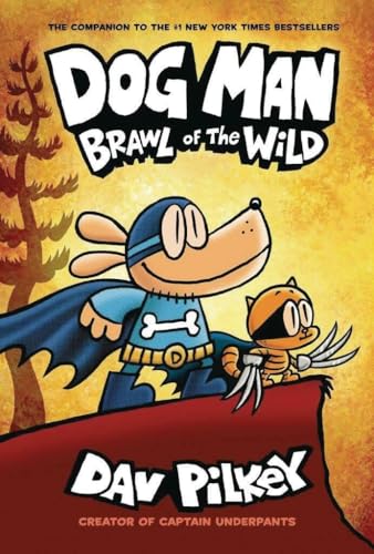 Brawl of the Wild cover