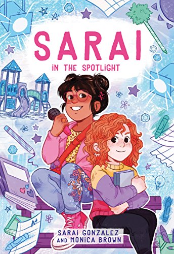Cover of Sarai in the spotlight