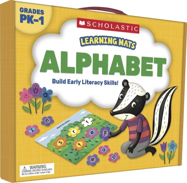 Cover of Learning Mats