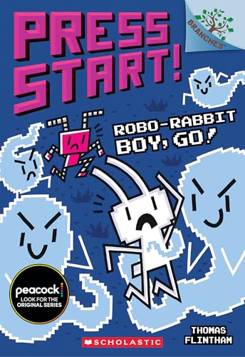 Robo-Rabbit Boy, go! / Thomas Flintham