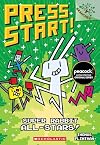 Super Rabbit All-Stars!: A Branches Book (Press Start!)