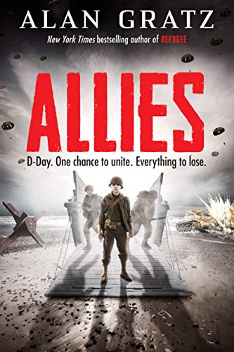Allies book cover