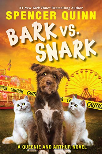 Bark vs. Snark book cover
