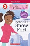 Kendall's Snow Fort