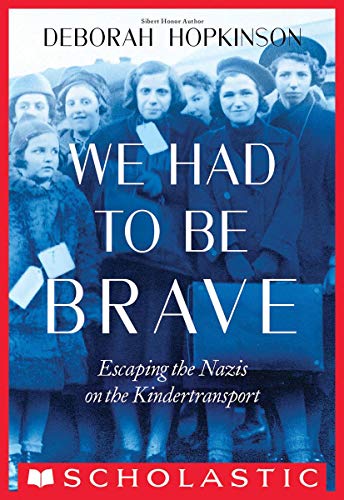 Cover of We Had to Be Brave