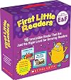 My Best Friend (First Little Readers)