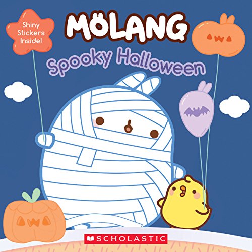Cover of Spooky Halloween