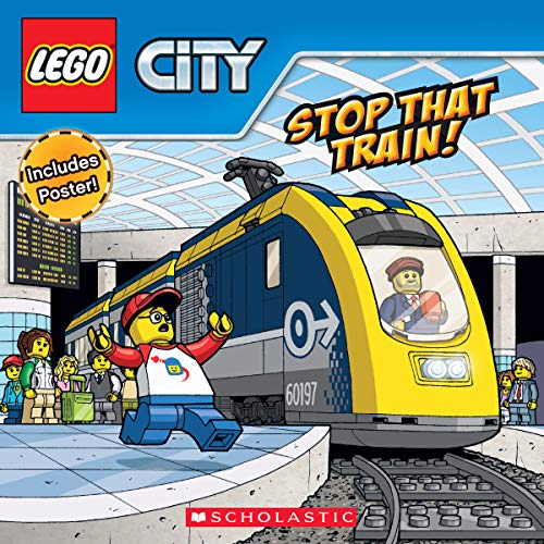 Cover of LEGO city