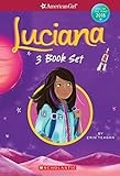 Luciana 3book Box Set American Girl Girl Of The Year 2018