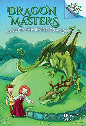 Land of the Spring Dragon book cover
