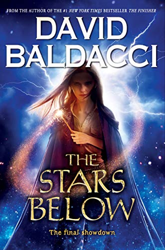The Stars Below / Vega Jane and the End of Time book cover