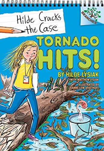 Cover of Tornado Hits!