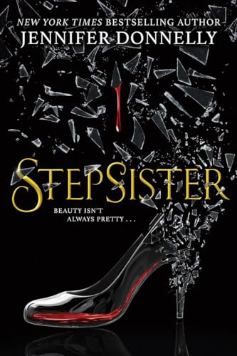 Stepsister book cover