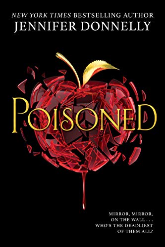 Poisoned book cover