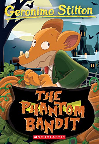 The Phantom Bandit book cover