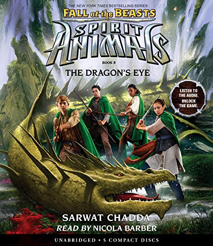 Cover of The dragon's eye