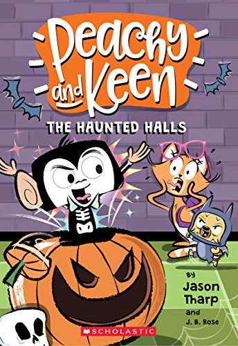 Cover of Haunted Halls