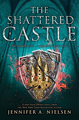The Shattered Castle cover
