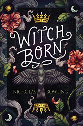 Cover of Witchborn