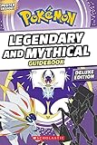 Legendary And Mythical Guidebook Deluxe Edition Pokmon