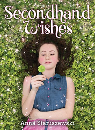 Secondhand Wishes book cover