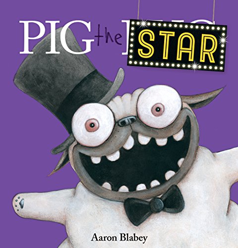 Pig the Star book cover