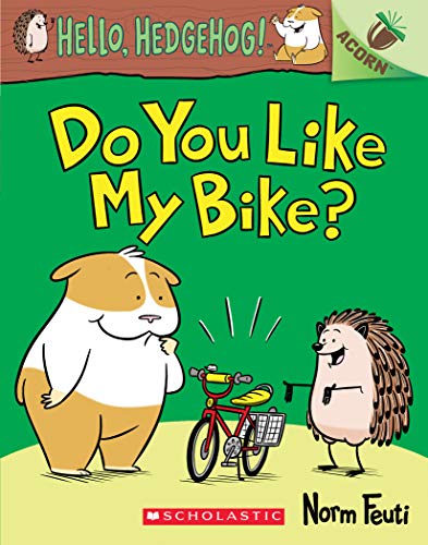 Do You Like My Bike? / by Feuti, Norman
