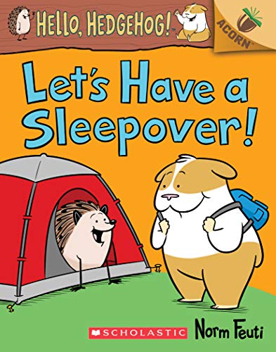 Let's Have A Sleepover! / by Feuti, Norman