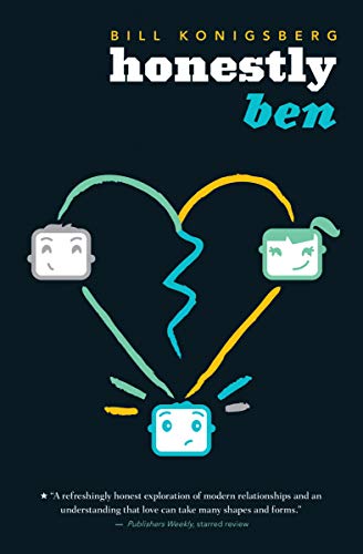 Honestly Ben book cover