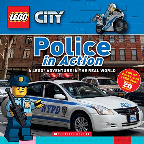 Cover of Police in action