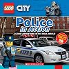 Police in Action (LEGO City Nonfiction): A LEGO Adventure in the Real World