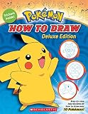 How to Draw Deluxe Edition (Pokémon)