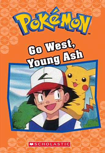 Go West, Young Ash book cover