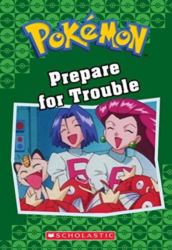 Cover of Prepare for trouble
