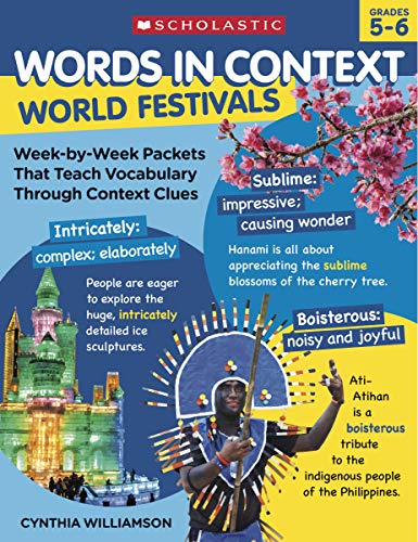 Cover of Words in Context : World Festivals