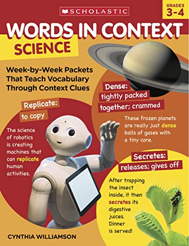 Cover of Words in Context : Science