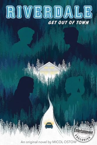 Get Out of Town (By: Micol Ostow) cover