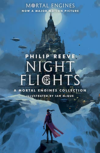 Night Flights book cover