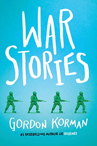 War Stories book cover